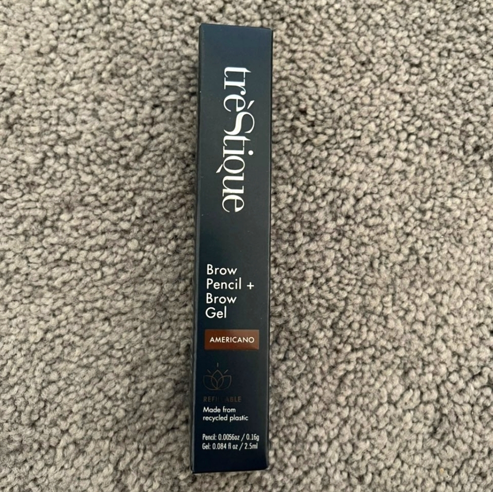 tre'Stique Brow Pencil + Brow Gel